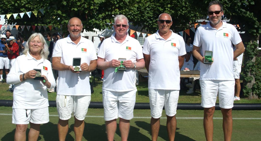 WCF Teams Championship Tiers 2 & 3: Portugal